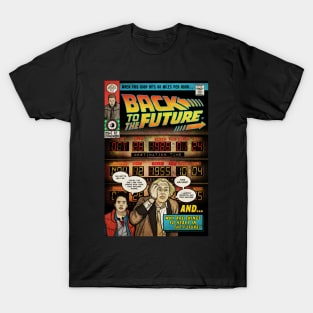 Back to the Future 1 (Culture Creep) T-Shirt